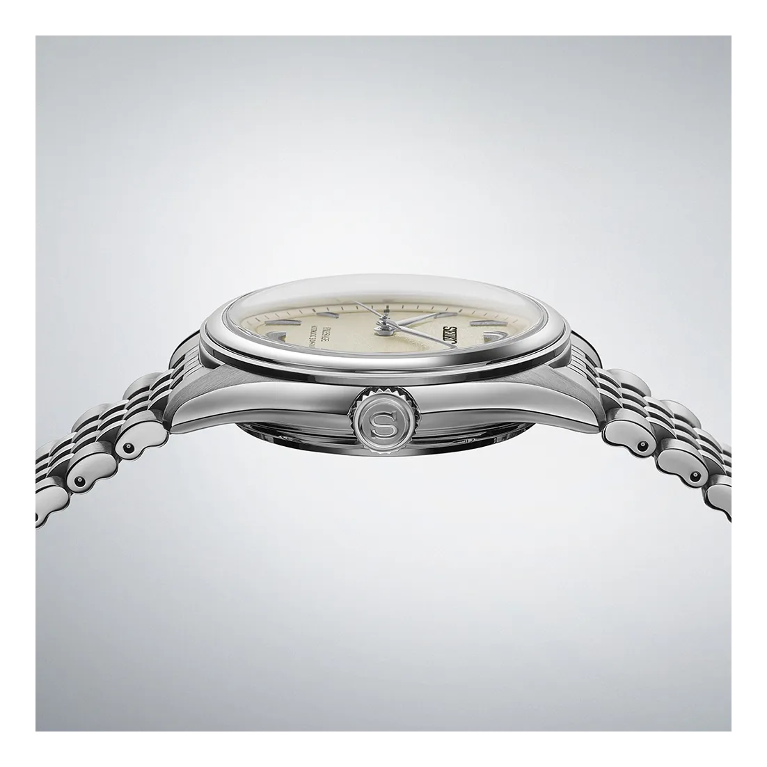 Seiko Presage Classic Series Otomatik SPB463 detay görseli 3