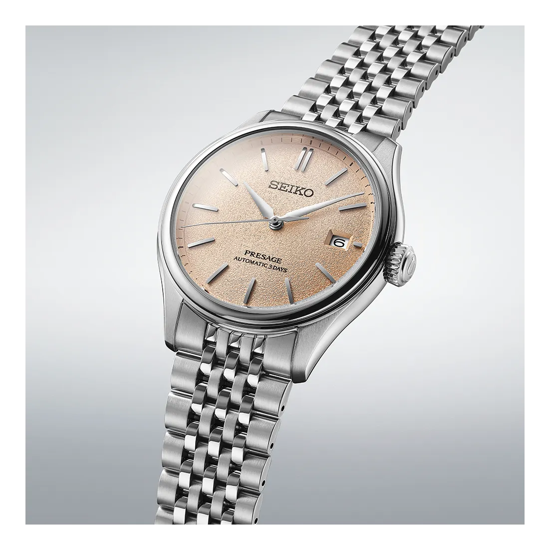 Seiko Presage Classic Series Otomatik SPB467 detay görseli 1