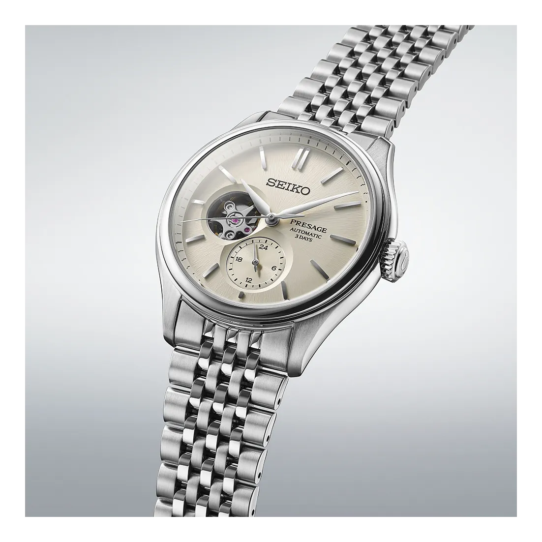 Seiko Presage Classic Series Otomatik SPB469 detay görseli 1