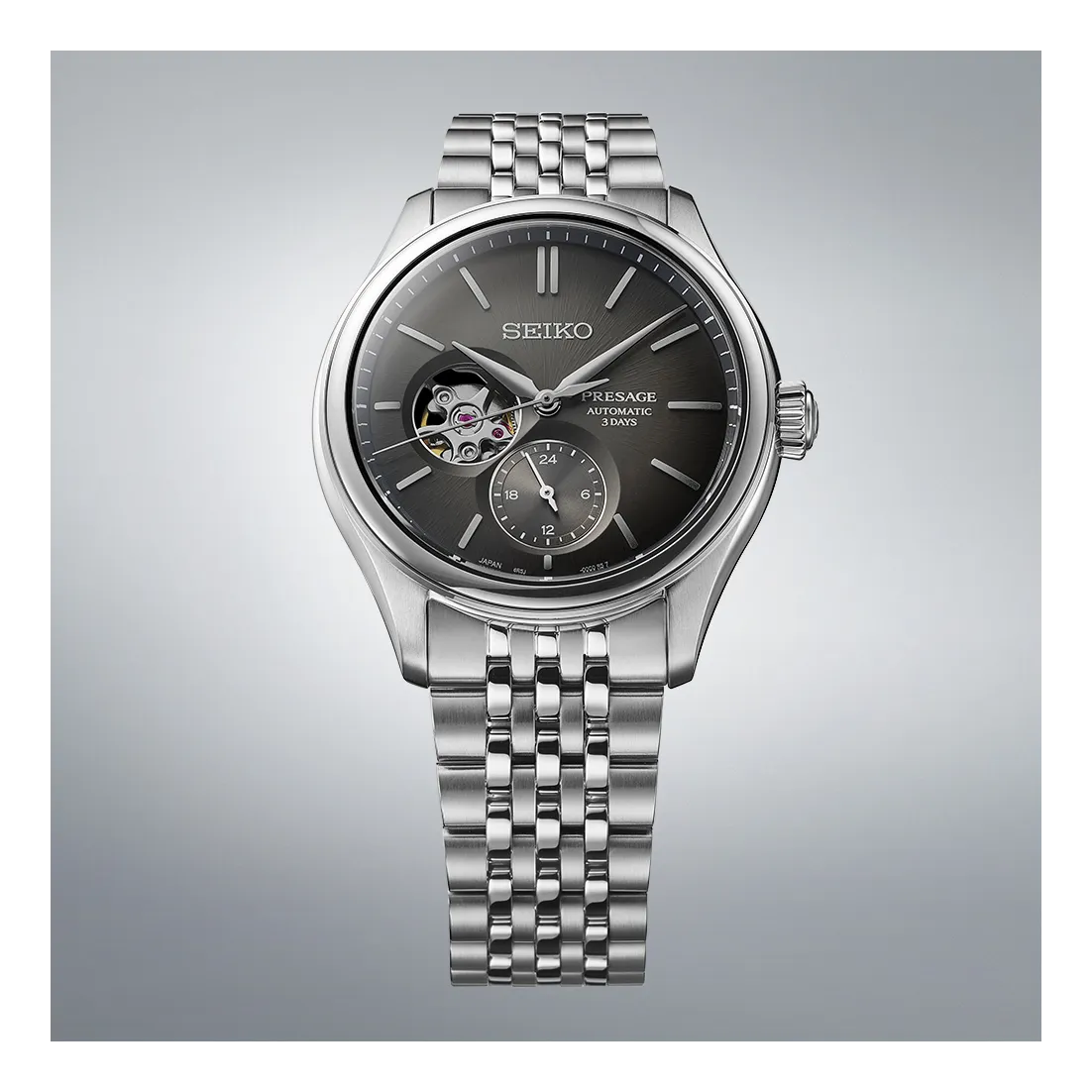 Seiko Presage SPB471 detay görseli 2