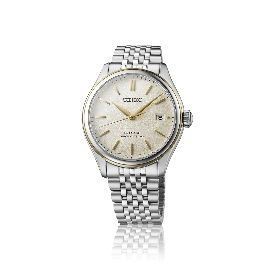 Seiko Presage Classic Series Otomatik SPB478 detay görseli 3