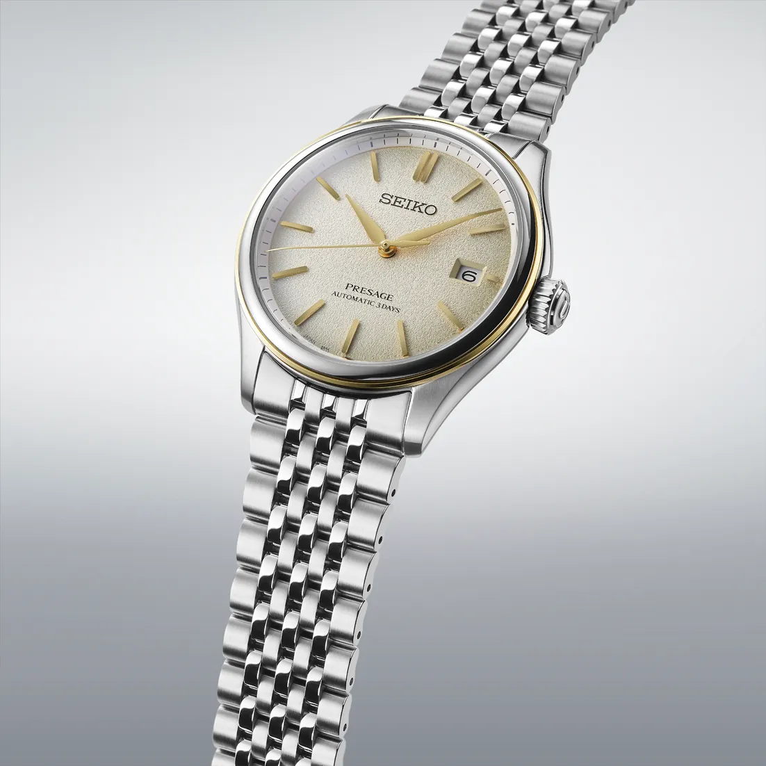 Seiko Presage Classic Series Otomatik SPB478 detay görseli 1