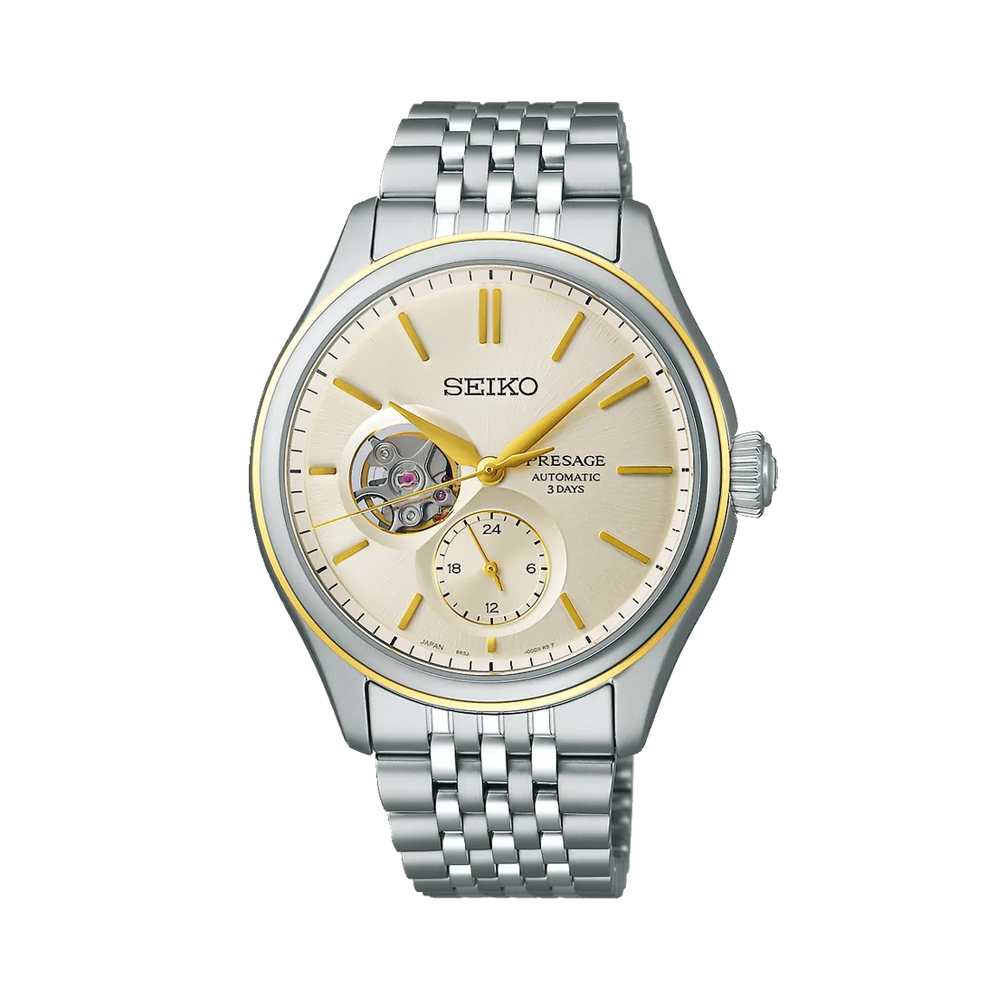 Seiko Presage Classic Series Otomatik SPB480