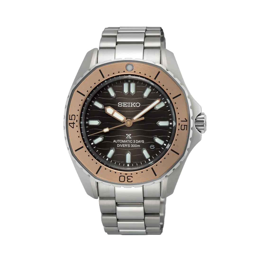 Seiko Prospex Otomatik SPB485
