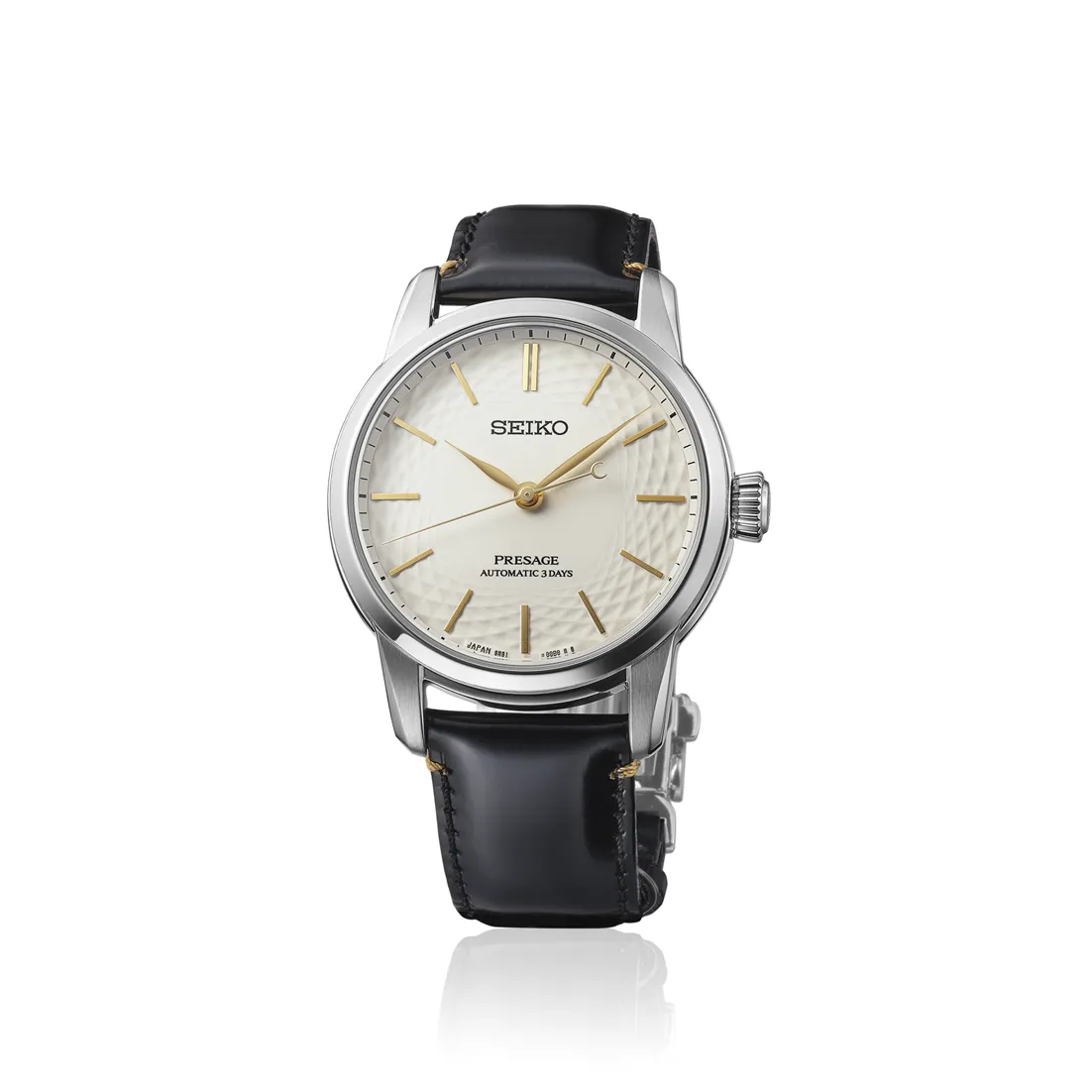 Seiko Presage SPB497 detay görseli 4