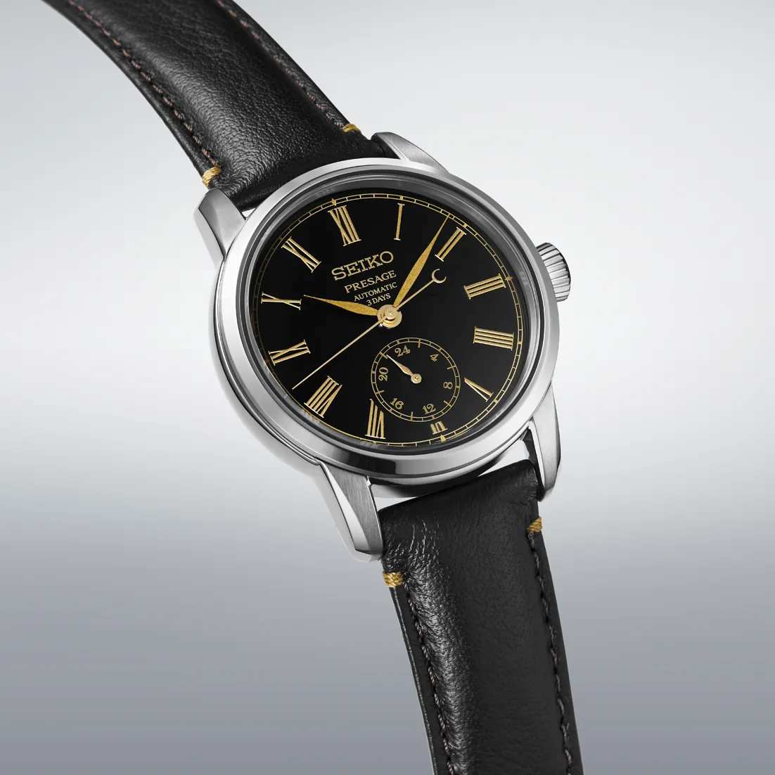 Seiko Presage SPB499 detay görseli 1