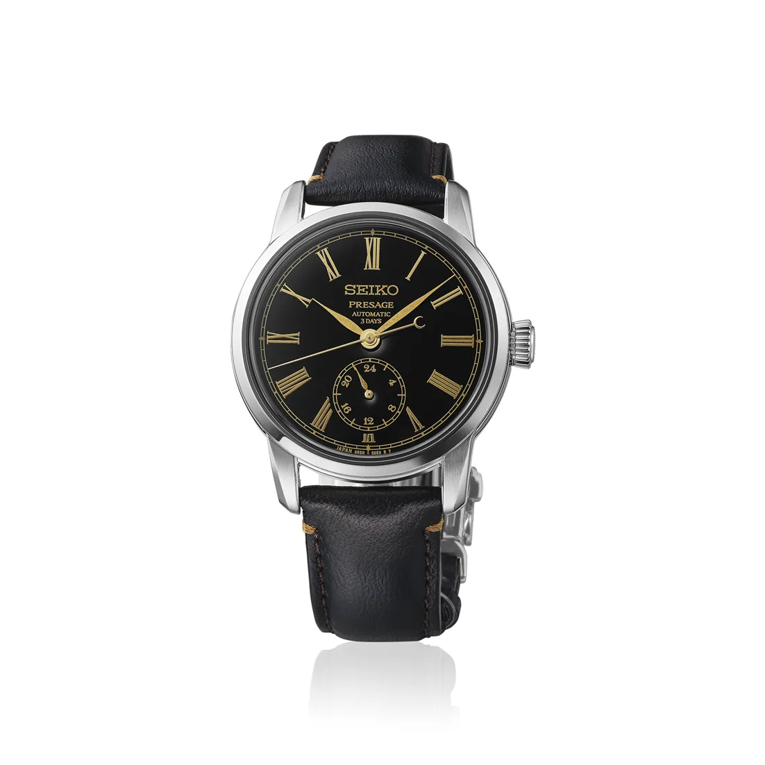 Seiko Presage SPB499 detay görseli 3