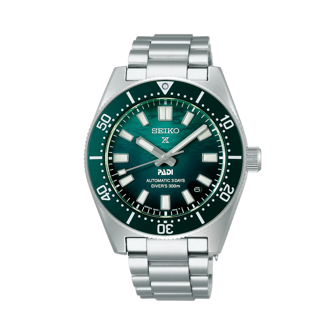 Seiko Prospex 1965 Heritage Diver's Watch PADI Özel Üretim Otomatik SPB501