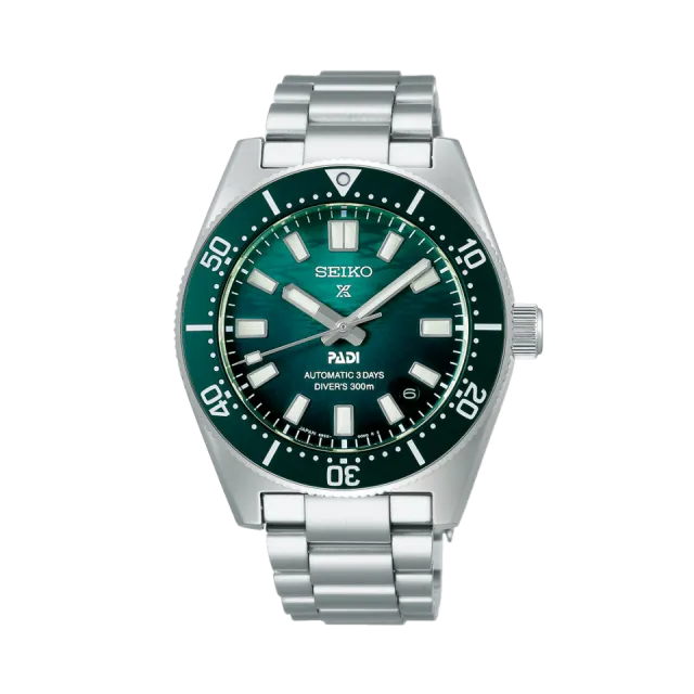 Beğenmek için çift tıkla Seiko Prospex 1965 Heritage Diver's Watch PADI Özel Üretim Otomatik SPB501 Görsel 1