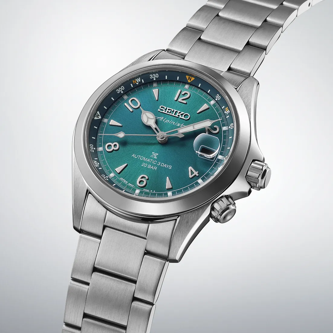 Seiko Prospex Otomatik SPB503 detay görseli 1