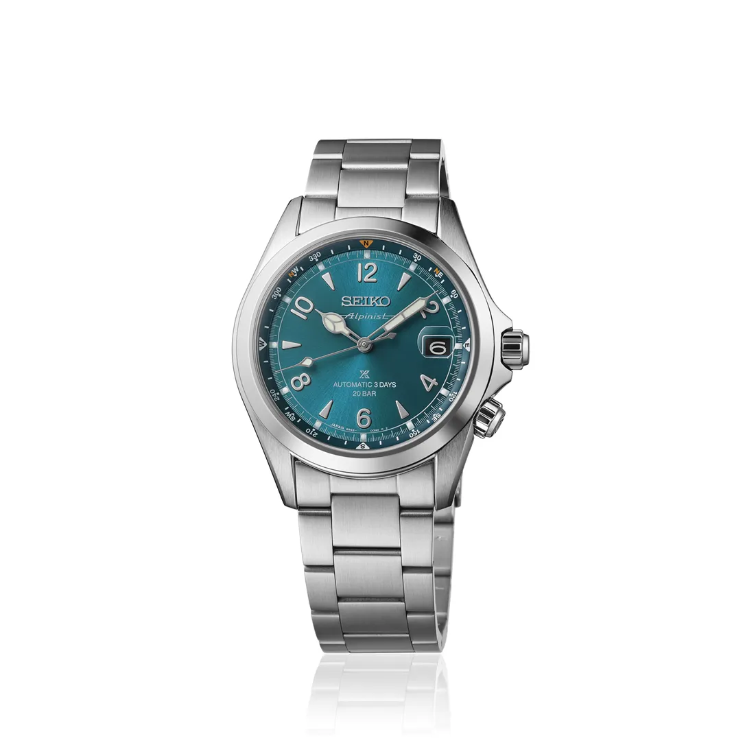Seiko Prospex Otomatik SPB503 detay görseli 3
