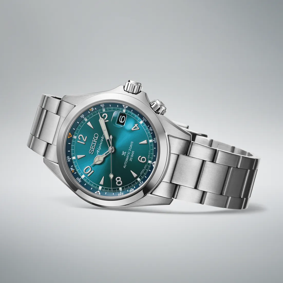 Seiko Prospex Otomatik SPB503 detay görseli 2