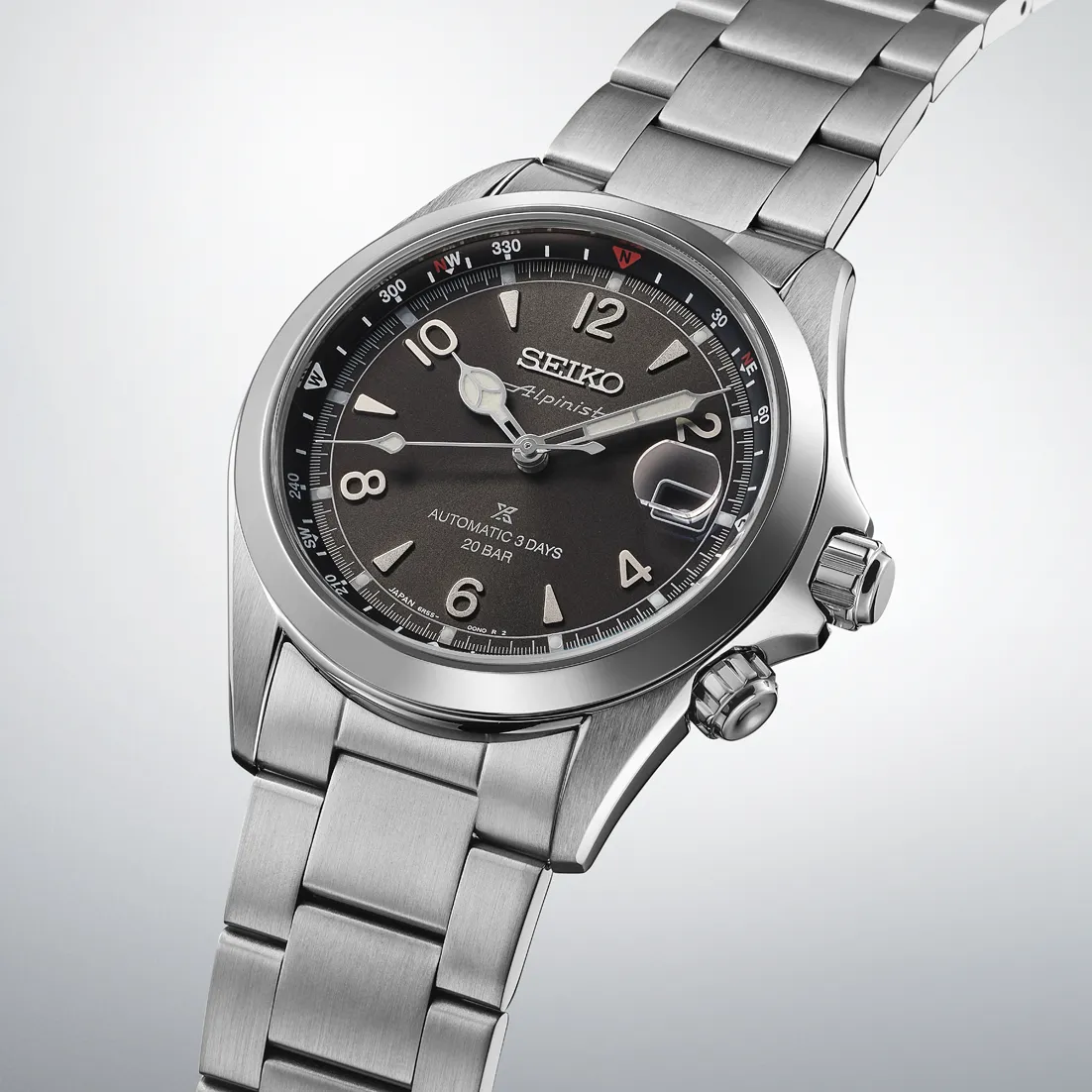 Seiko Prospex Otomatik SPB505 detay görseli 1