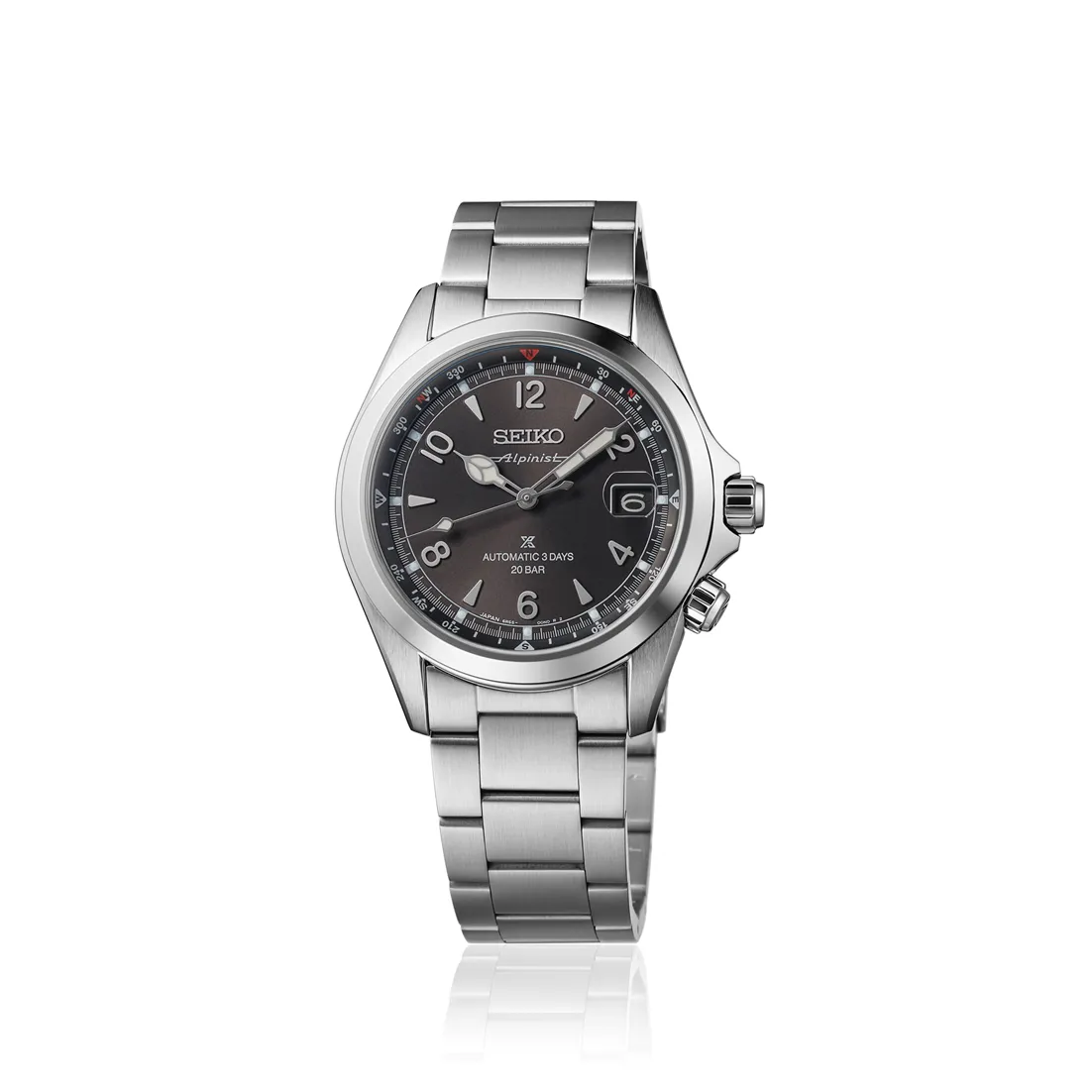 Seiko Prospex Otomatik SPB505 detay görseli 3