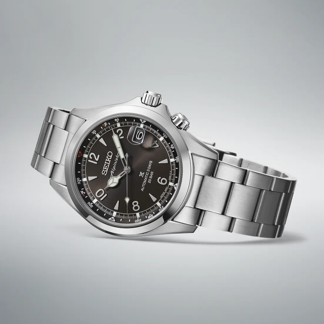 Seiko Prospex Otomatik SPB505 detay görseli 2