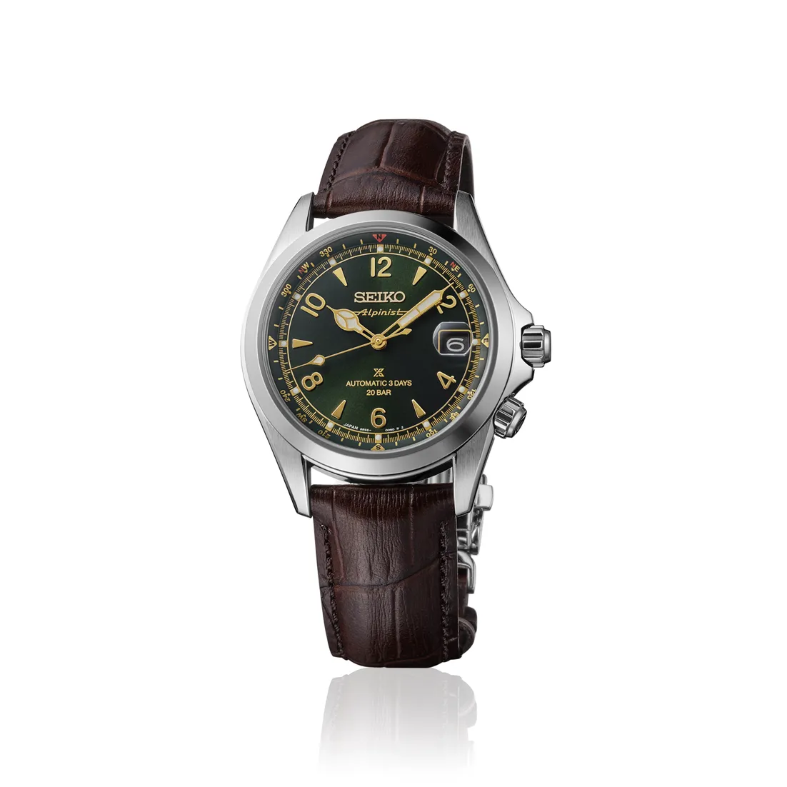 Seiko Prospex Otomatik SPB507 detay görseli 4