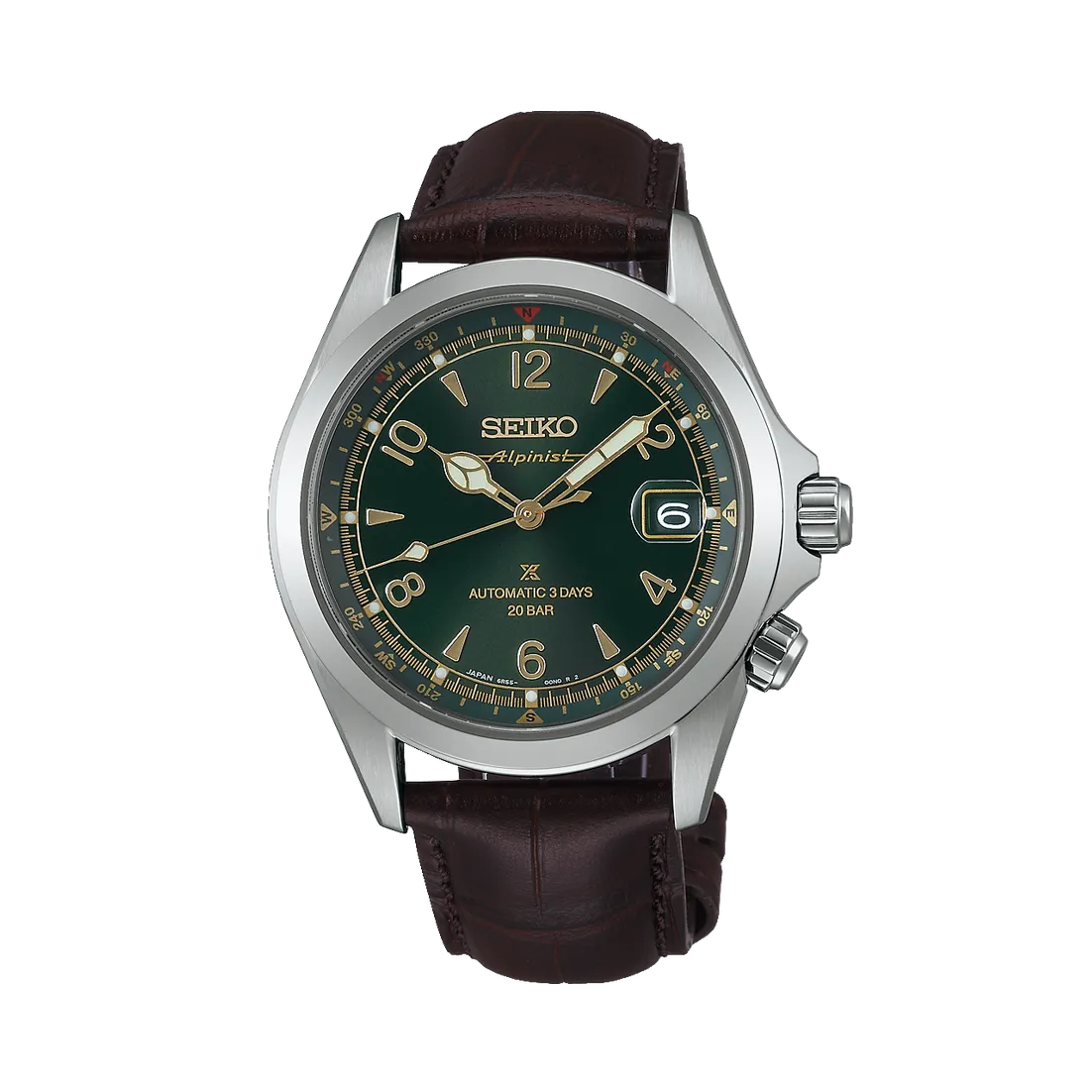 Seiko Prospex Otomatik SPB507