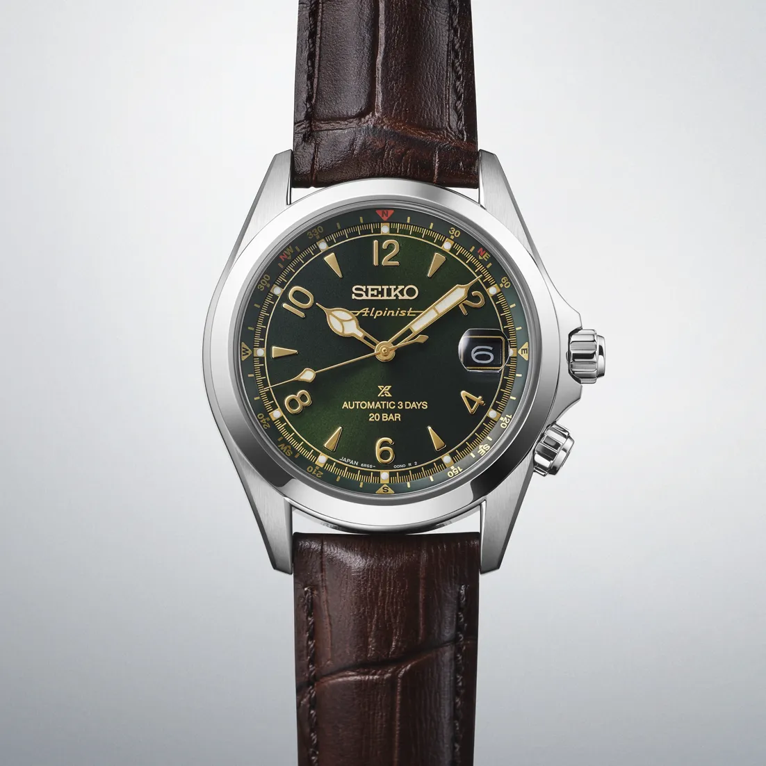 Seiko Prospex Otomatik SPB507 detay görseli 2