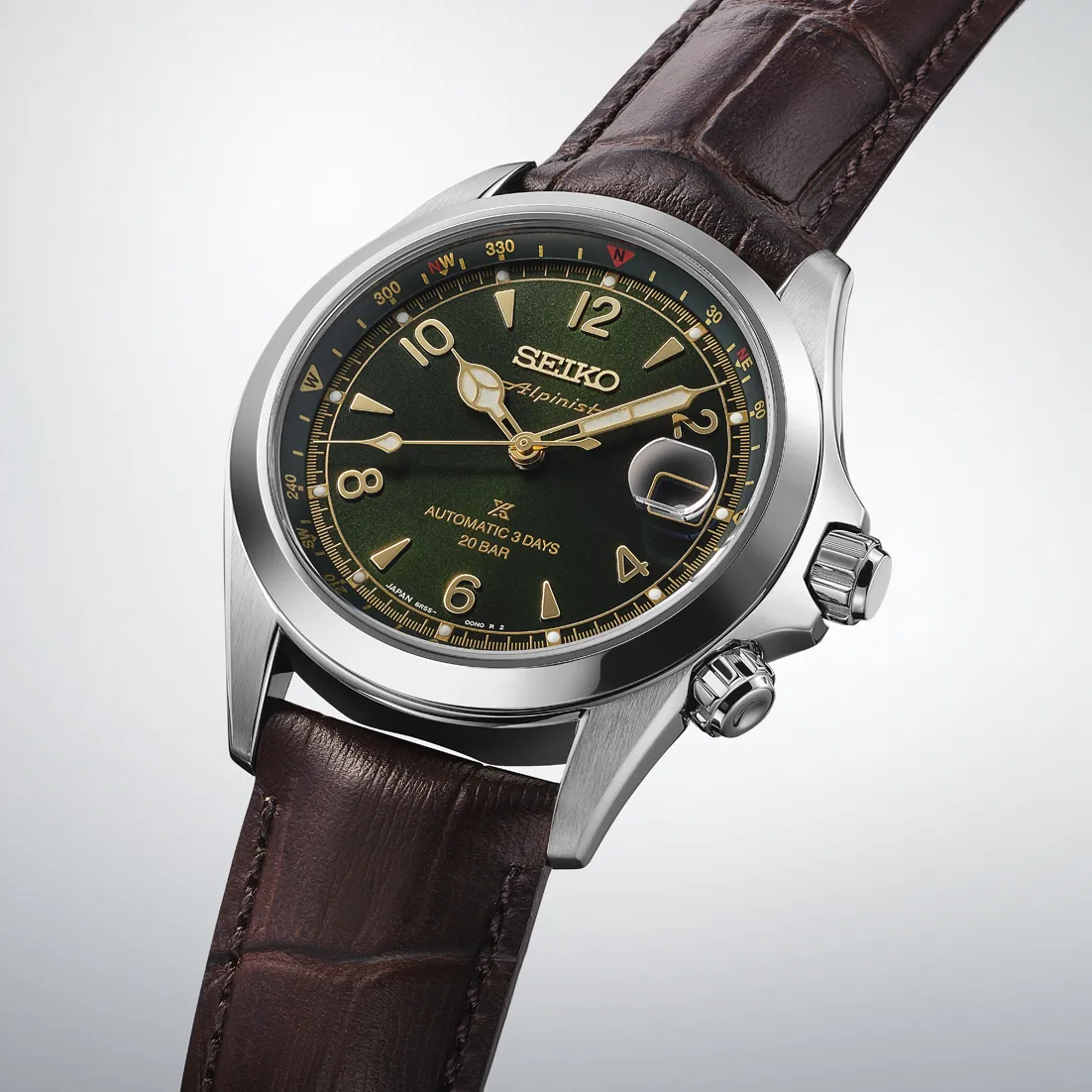 Seiko Prospex Otomatik SPB507 detay görseli 1