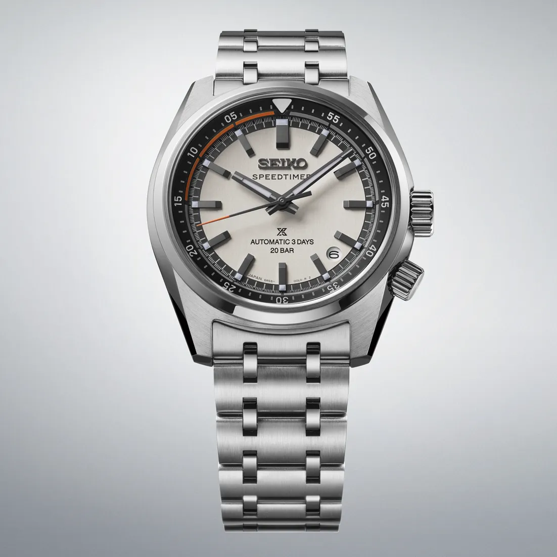 Seiko Prospex SPEEDTIMER Otomatik SPB513 detay görseli 2