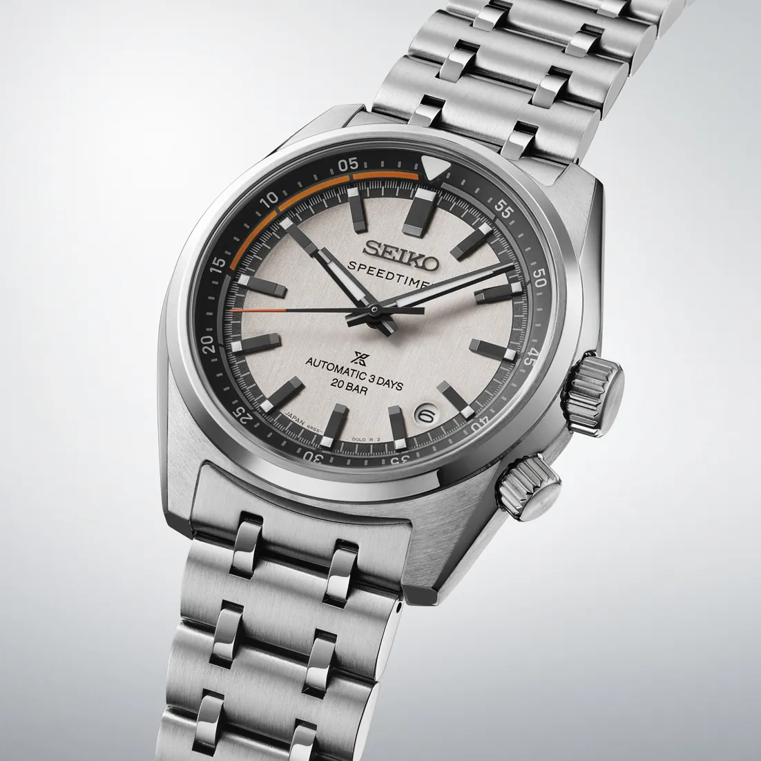 Seiko Prospex SPEEDTIMER Otomatik SPB513 detay görseli 1