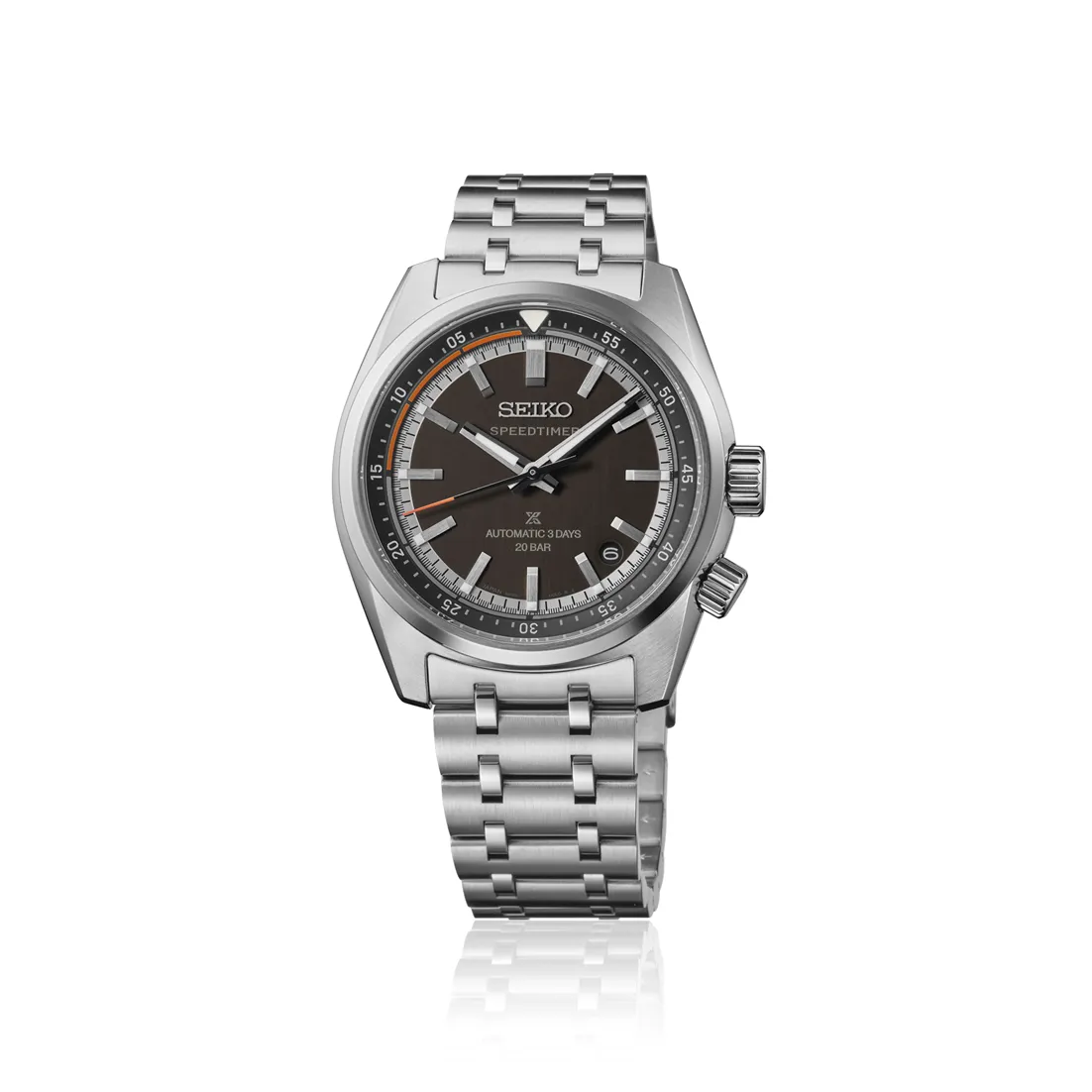 Seiko Prospex SPEEDTIMER Otomatik SPB515 detay görseli 4
