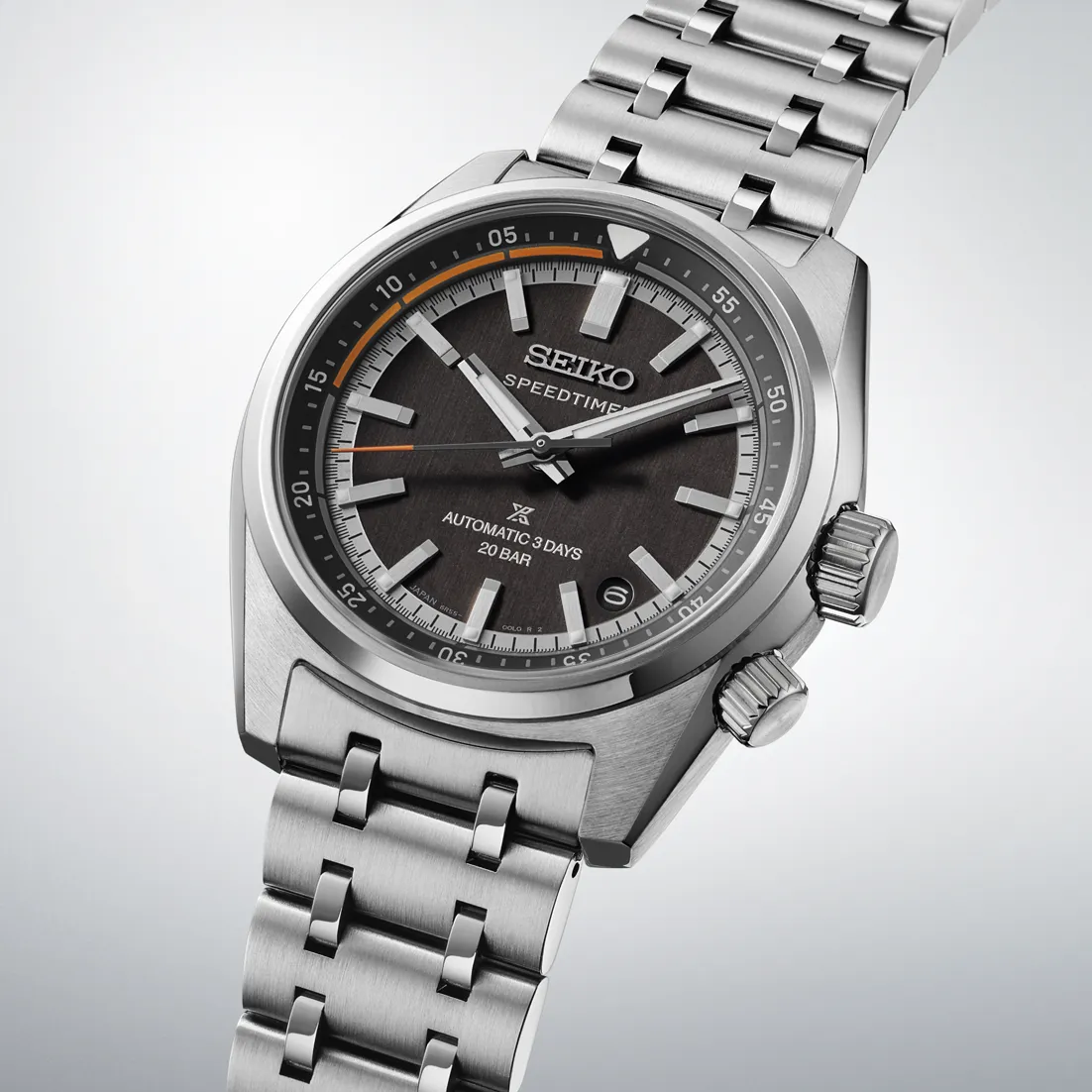 Seiko Prospex SPEEDTIMER Otomatik SPB515 detay görseli 1