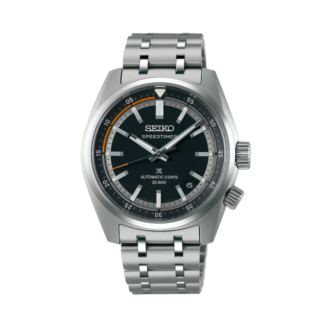 Beğenmek için çift tıkla Seiko Prospex SPEEDTIMER Otomatik SPB515 Görsel 1