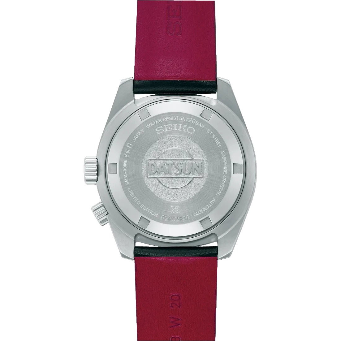 Seiko Prospex SPEEDTIMER Otomatik SPB517 detay görseli 1