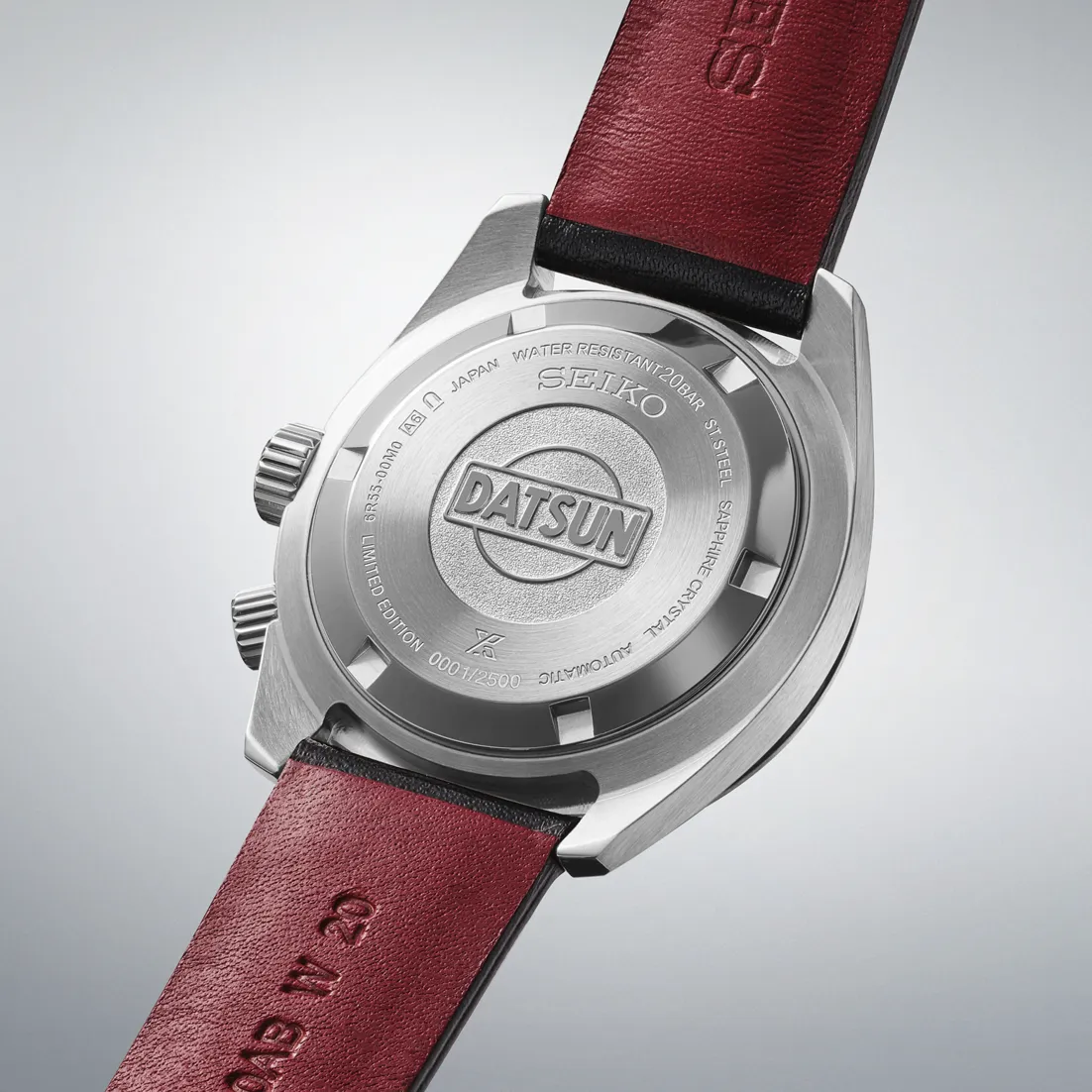 Seiko Prospex SPEEDTIMER Otomatik SPB517 detay görseli 5