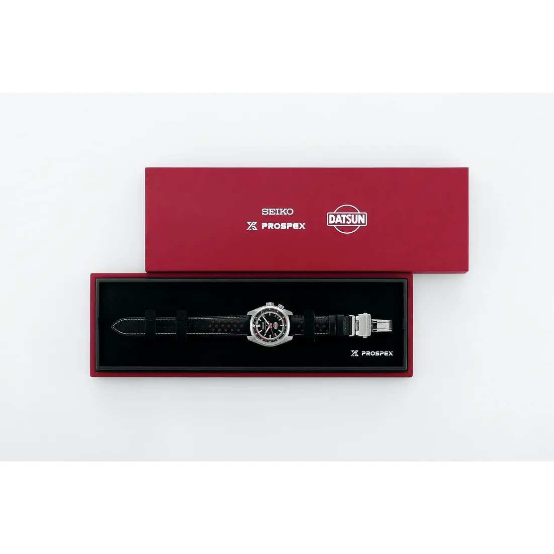Seiko Prospex SPEEDTIMER Otomatik SPB517 detay görseli 2