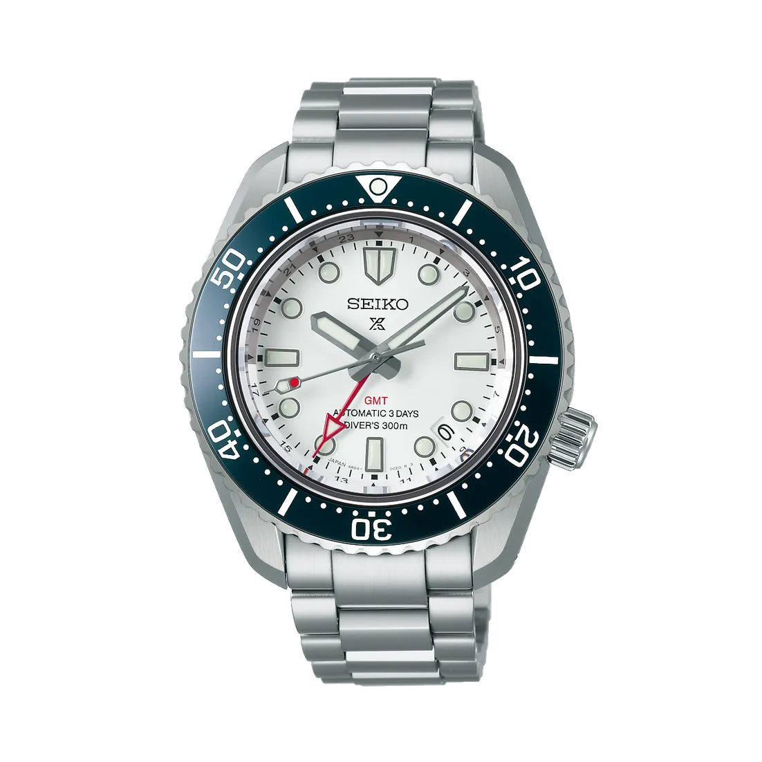Seiko Prospex 1968 Heritage Diver's GMT SPB519