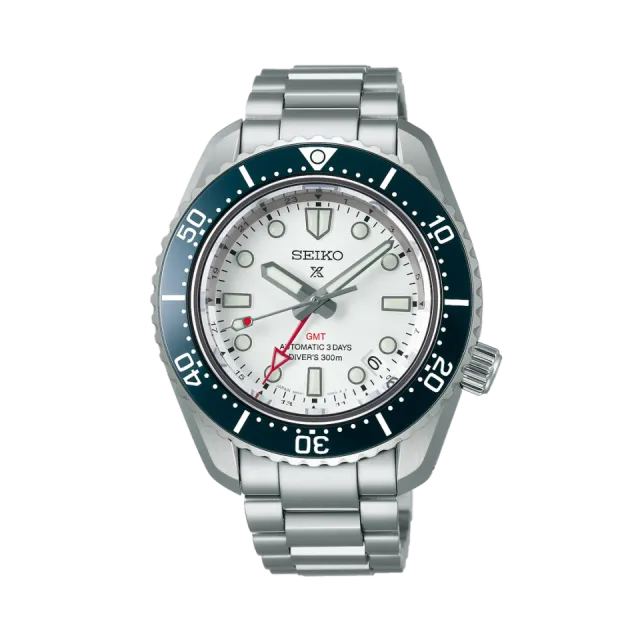 Beğenmek için çift tıkla Seiko Prospex 1968 Heritage Diver's GMT SPB519 Görsel 1