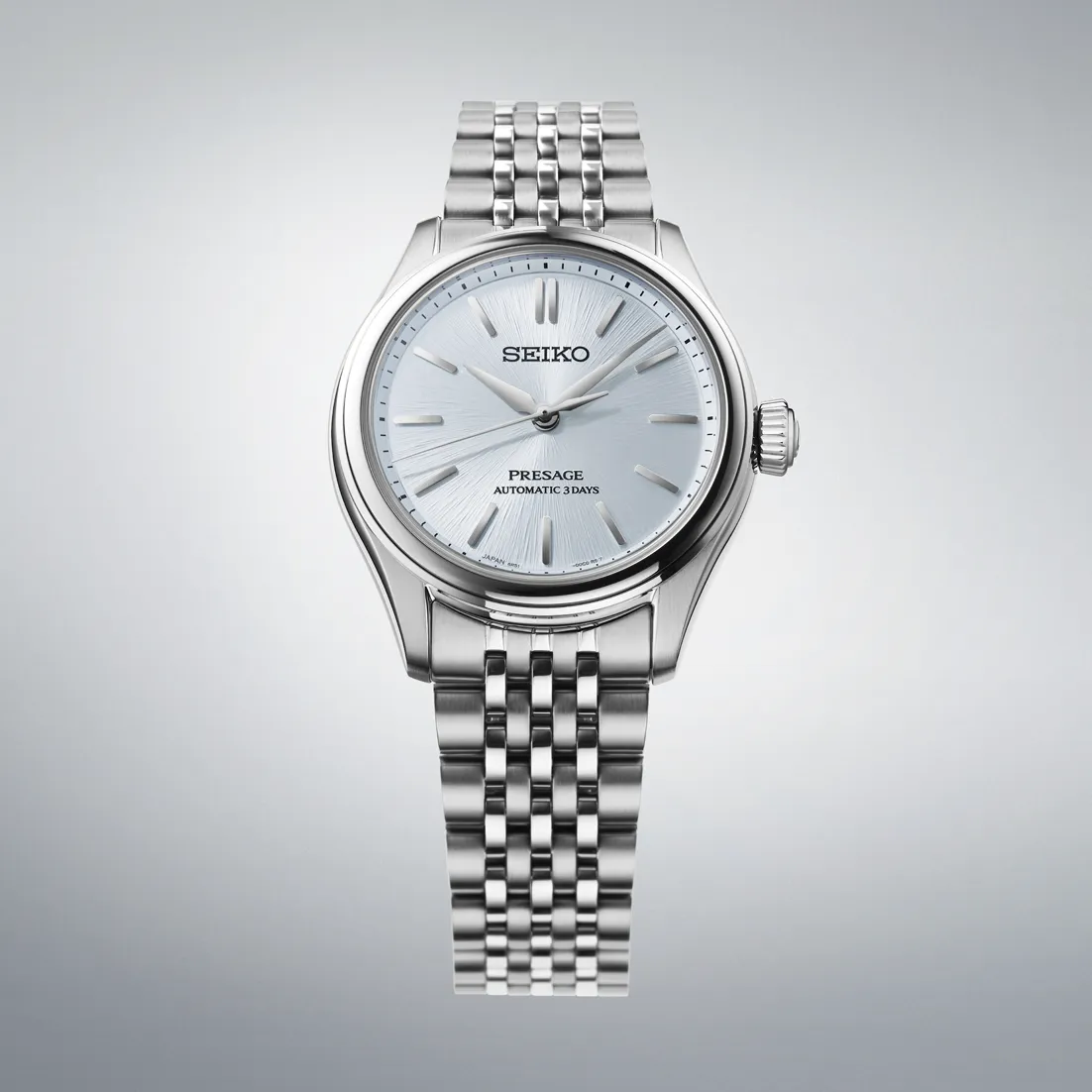 Seiko Presage Classic Series Otomatik SPB521 detay görseli 2