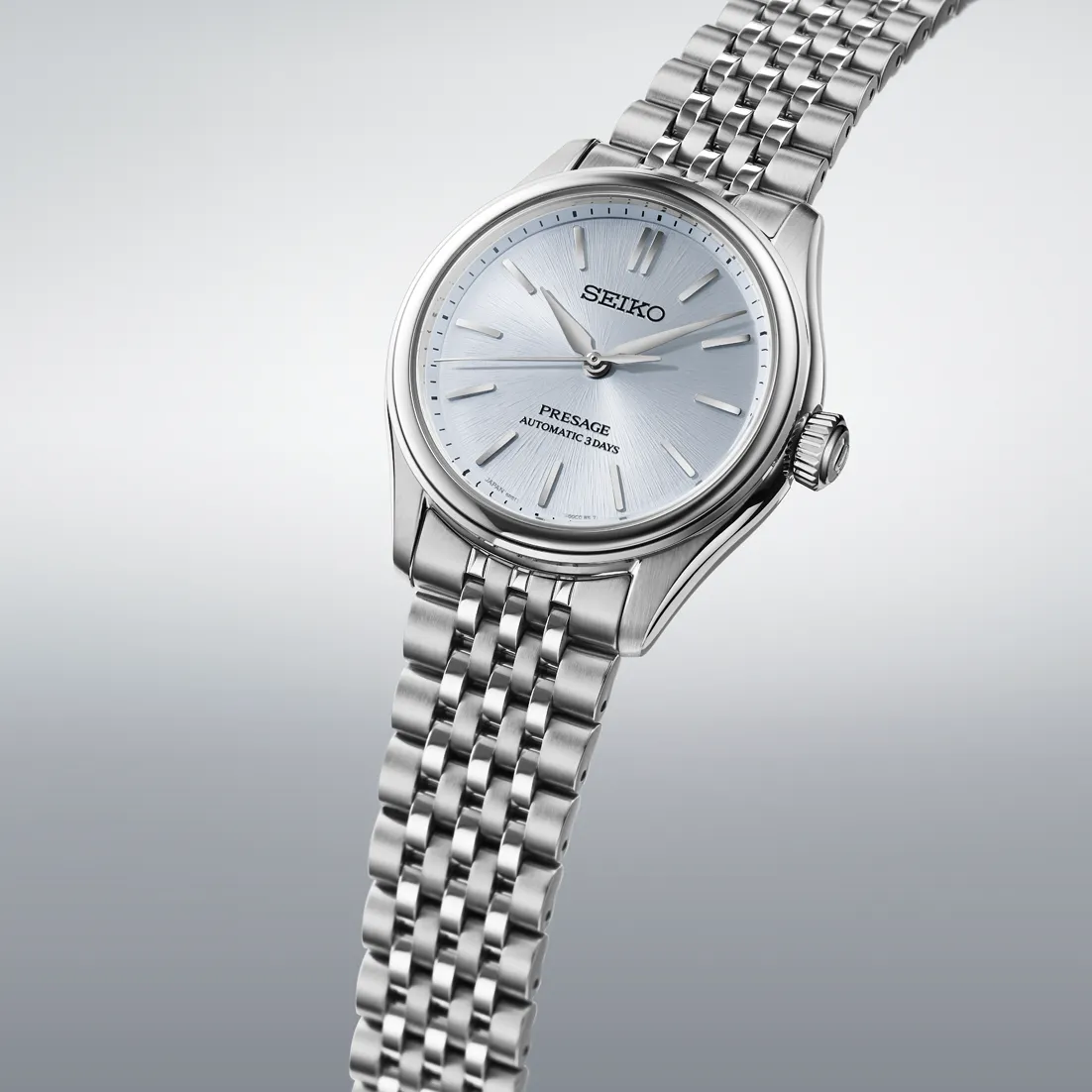 Seiko Presage Classic Series Otomatik SPB521 detay görseli 1