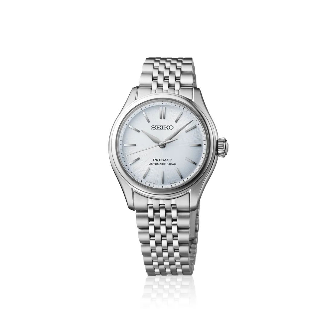 Seiko Presage Classic Series Otomatik SPB521 detay görseli 3