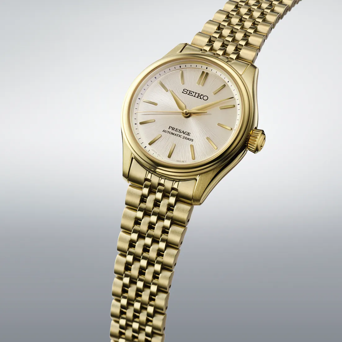 Seiko Presage Otomatik SPB524 detay görseli 1