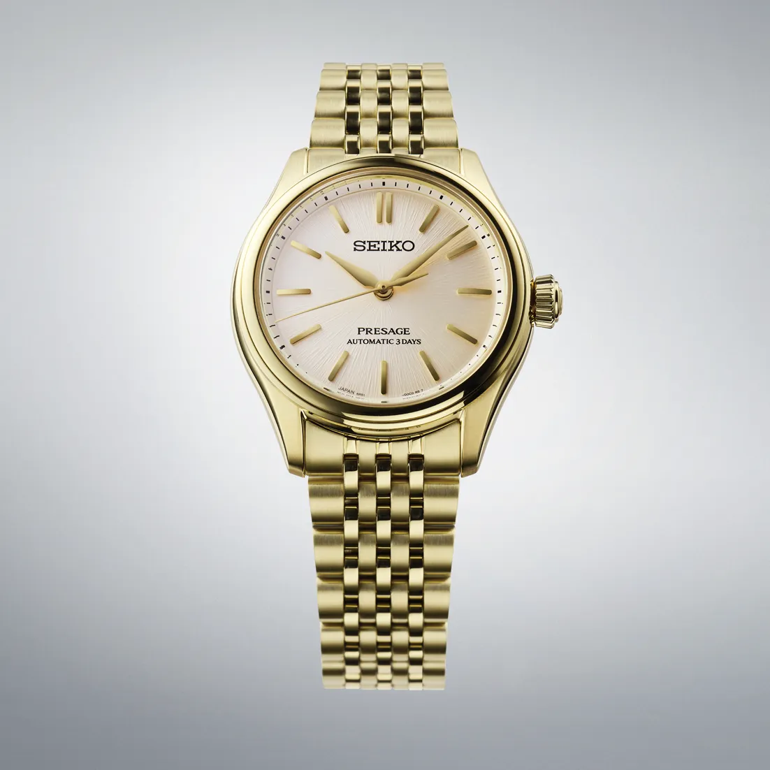 Seiko Presage Otomatik SPB524 detay görseli 2