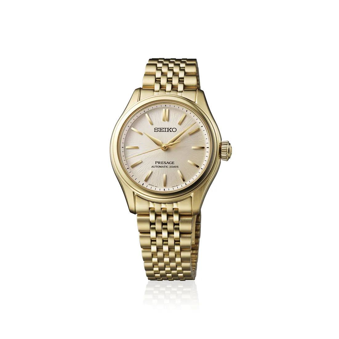 Seiko Presage Otomatik SPB524 detay görseli 3