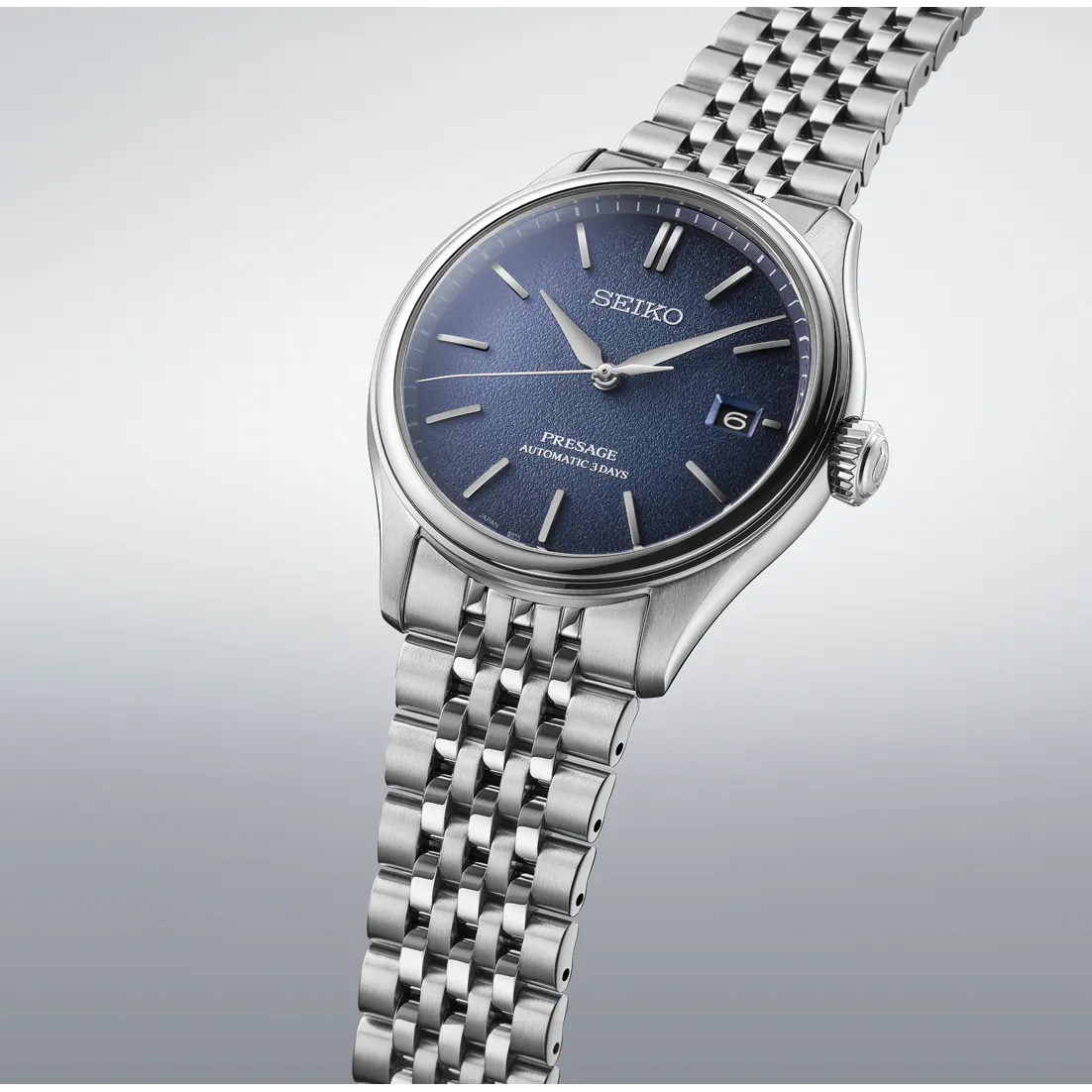 Seiko Presage Classic Series Otomatik SPB525 detay görseli 1
