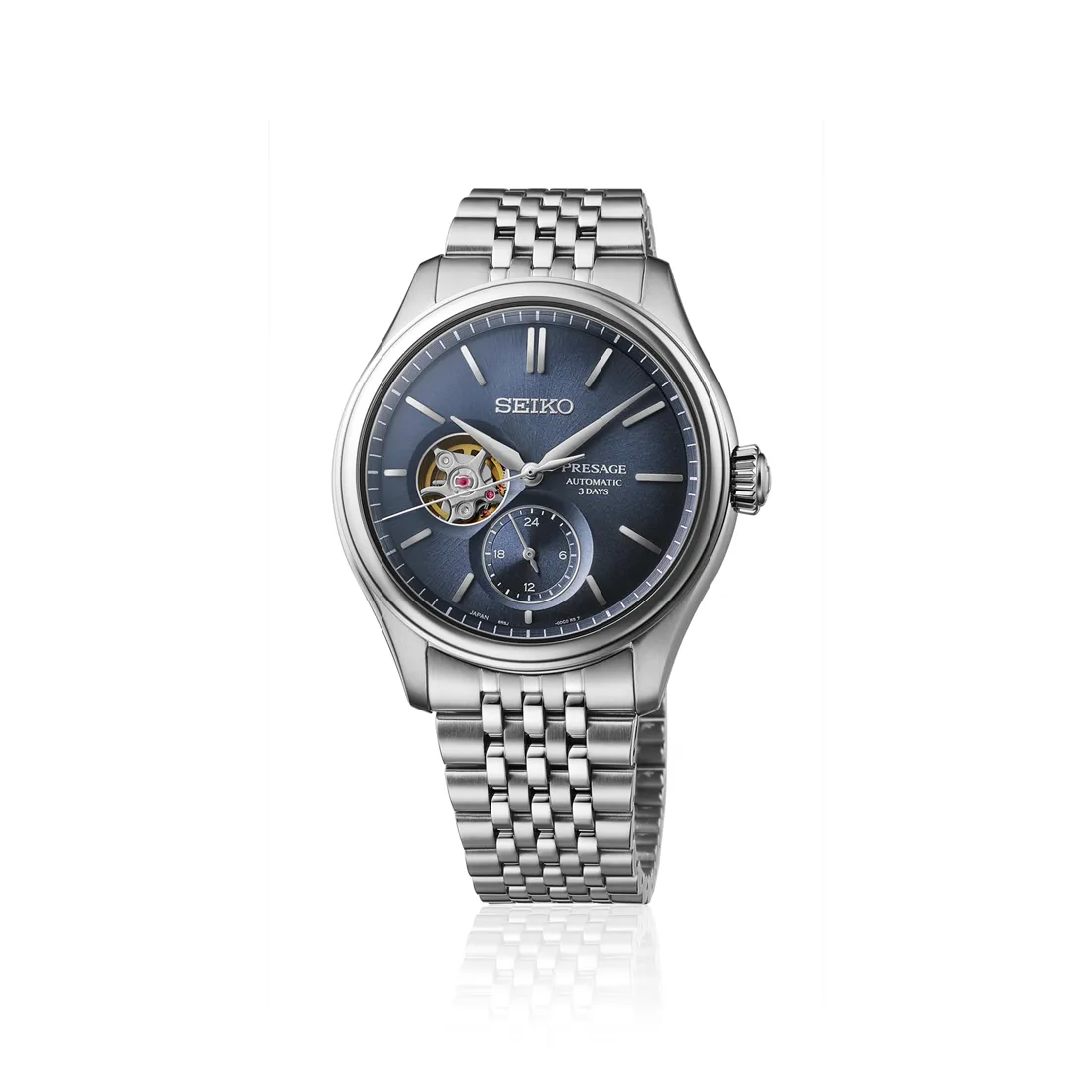 Seiko Presage Otomatik SPB527 detay görseli 3