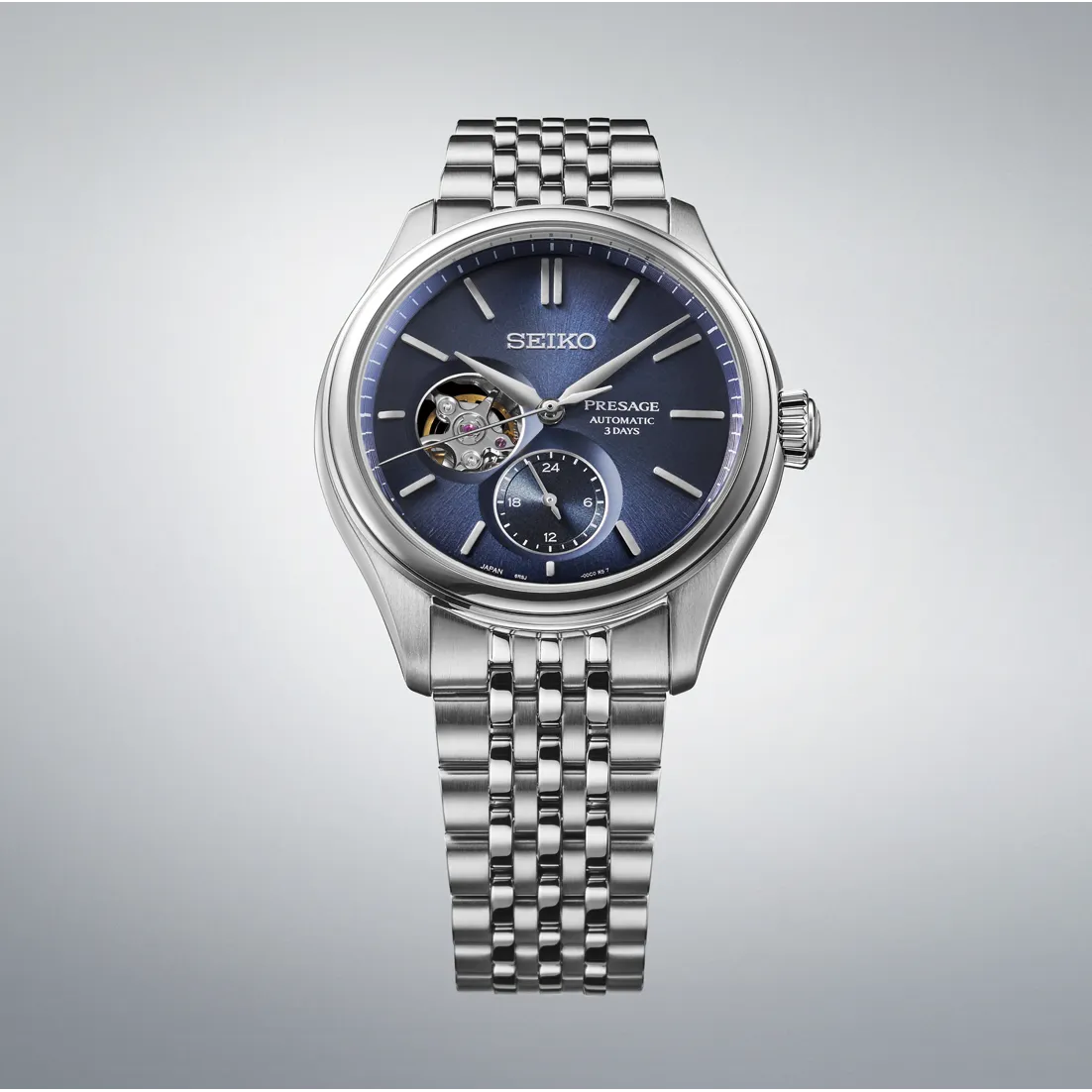 Seiko Presage Otomatik SPB527 detay görseli 2