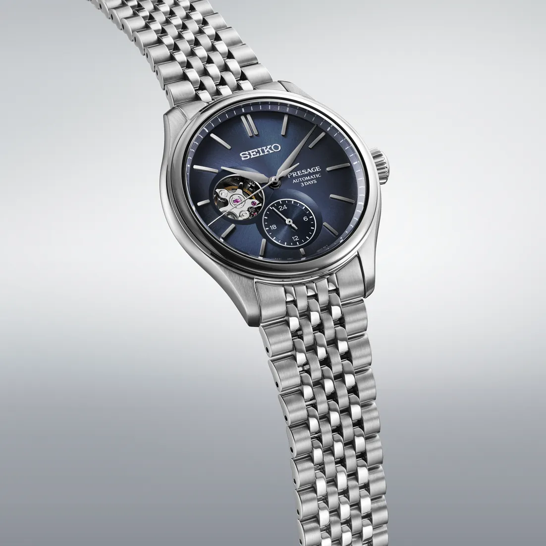Seiko Presage Otomatik SPB527 detay görseli 1