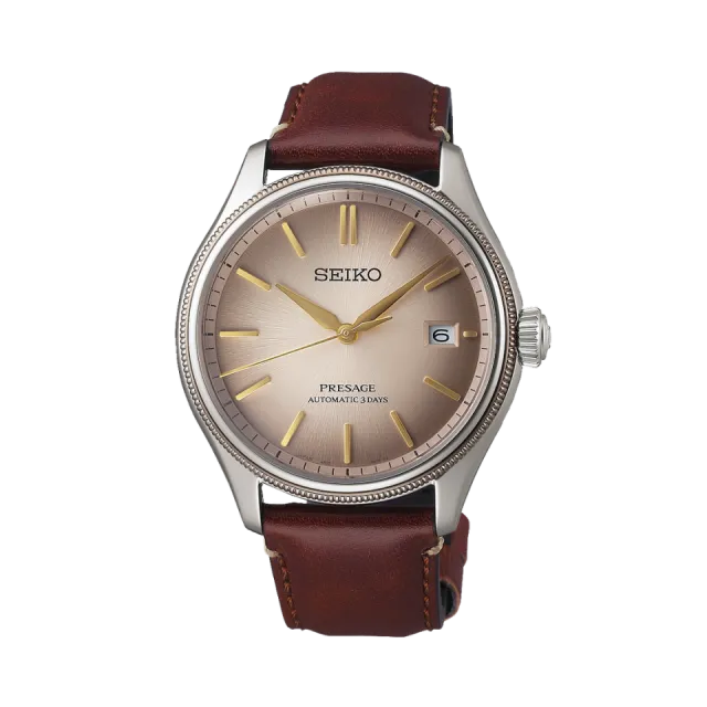 Beğenmek için çift tıkla Seiko Presage Classic Series Otomatik SPB529 Görsel 1