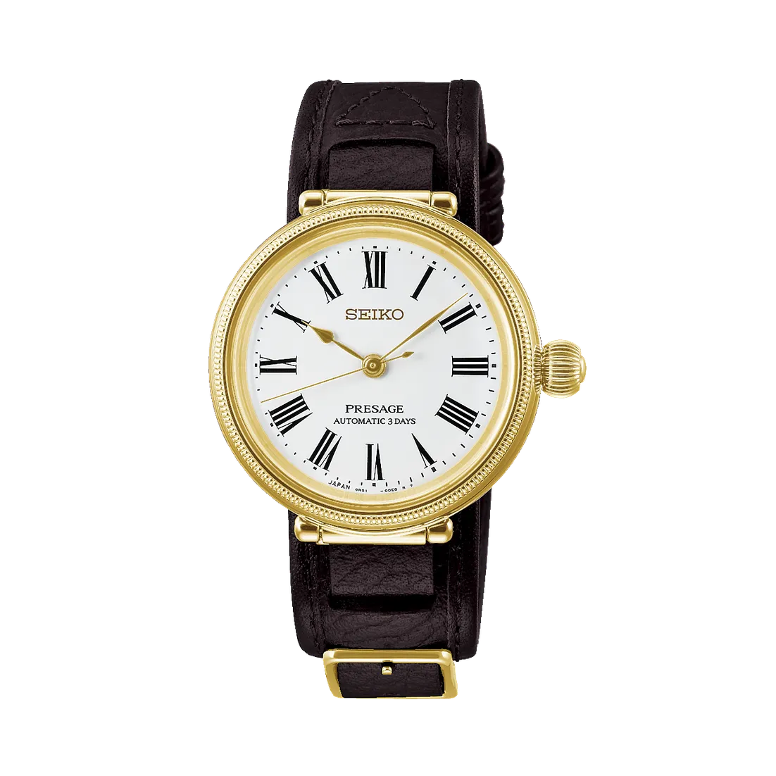 Seiko Presage Classic Series Otomatik Beyaz SPB538