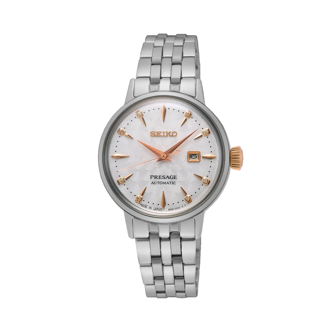 Seiko Presage Cocktail Time Otomatik SRE009