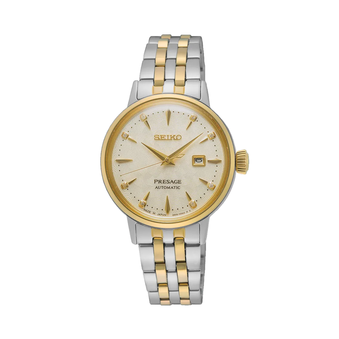 Seiko Presage Cocktail Time Otomatik SRE010