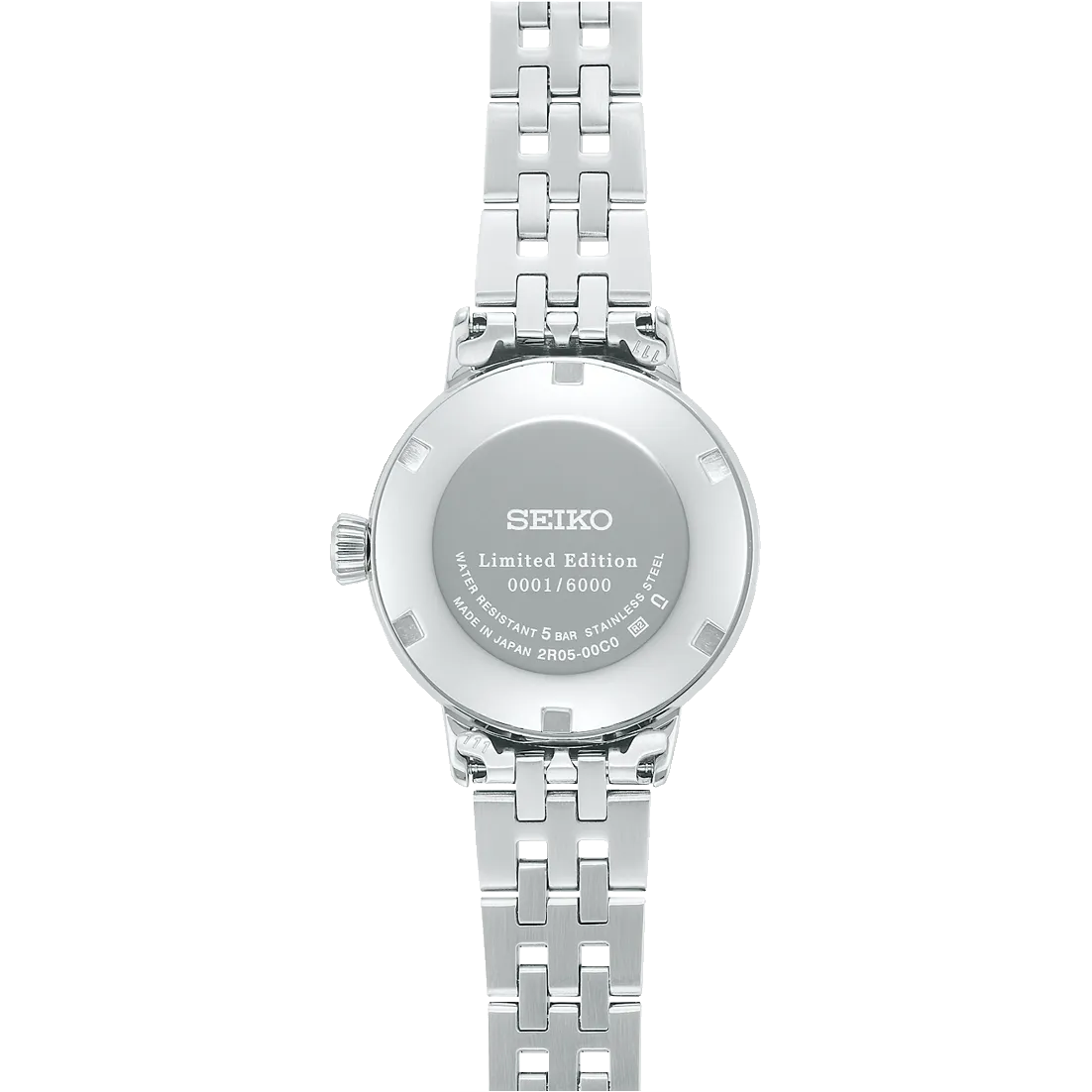 Seiko Presage Cocktail Time Otomatik SRE015 detay görseli 1