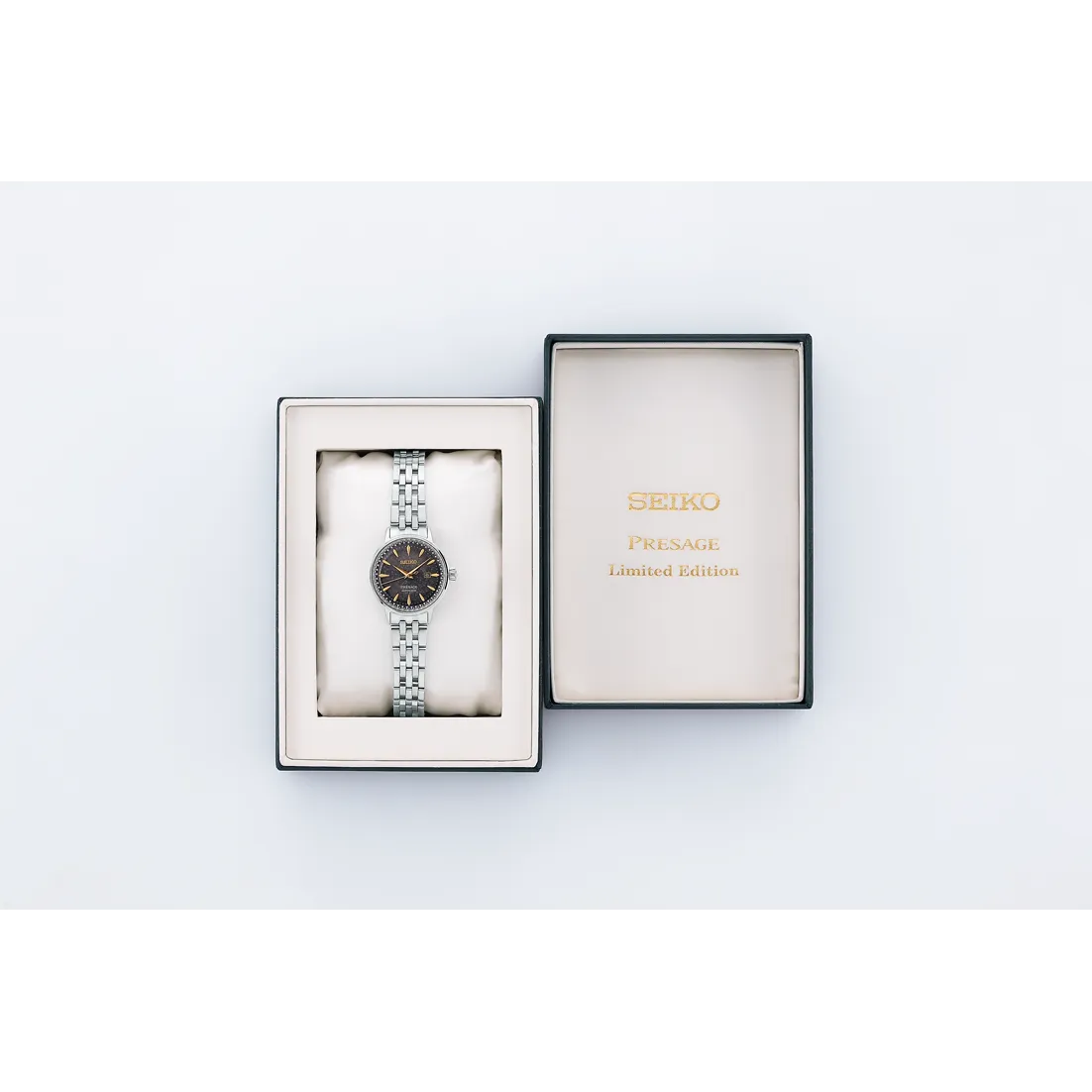 Seiko Presage Cocktail Time Otomatik SRE015 detay görseli 2