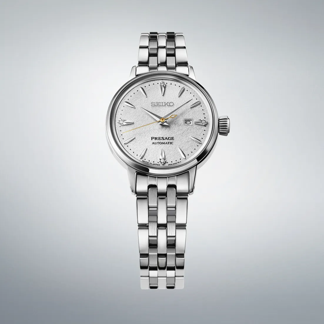 Seiko Presage Cocktail Time Otomatik SRE017 detay görseli 2